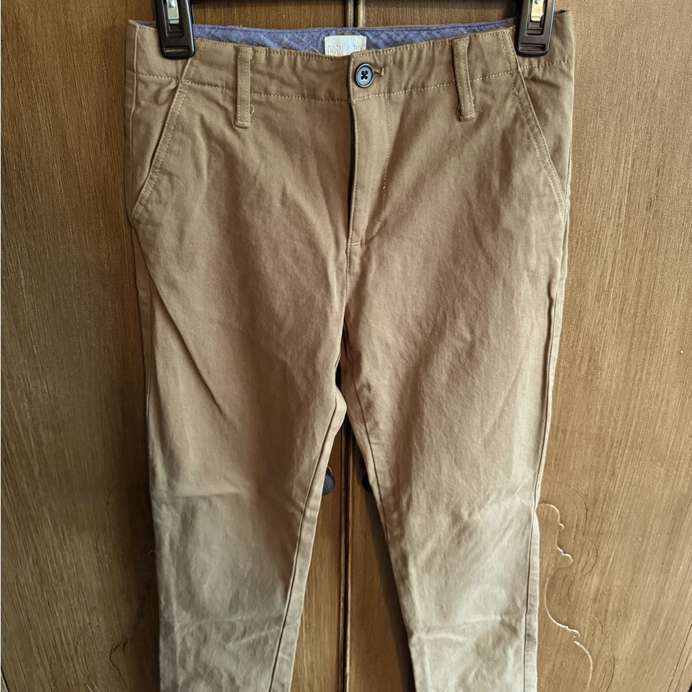 Odin & Ivy Classic Comfort Flex Stretch Twill Pants